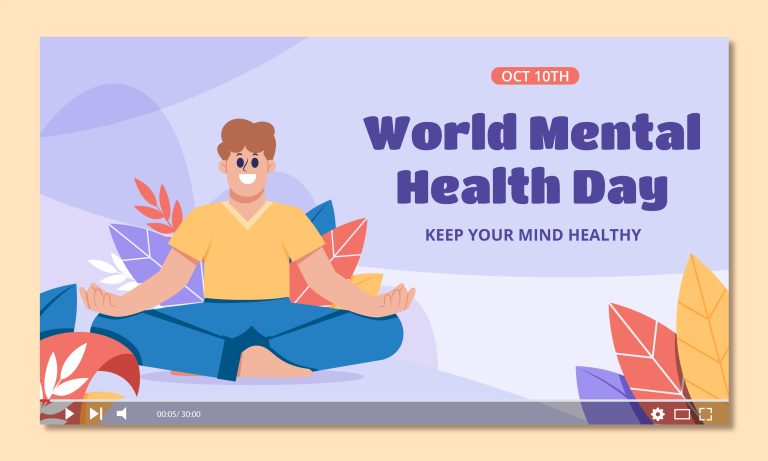 mental health awareness content