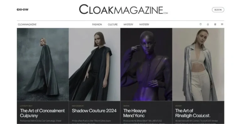 cloakmagazine com
