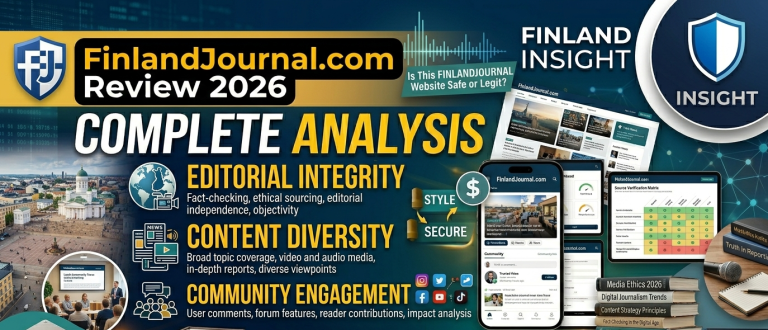 finlandjournal com