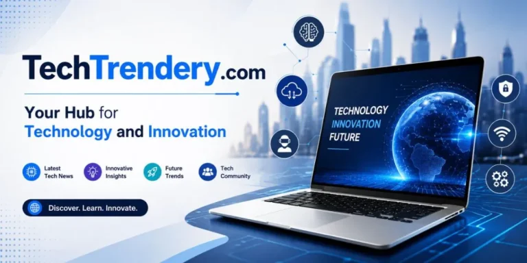 techtrendery com