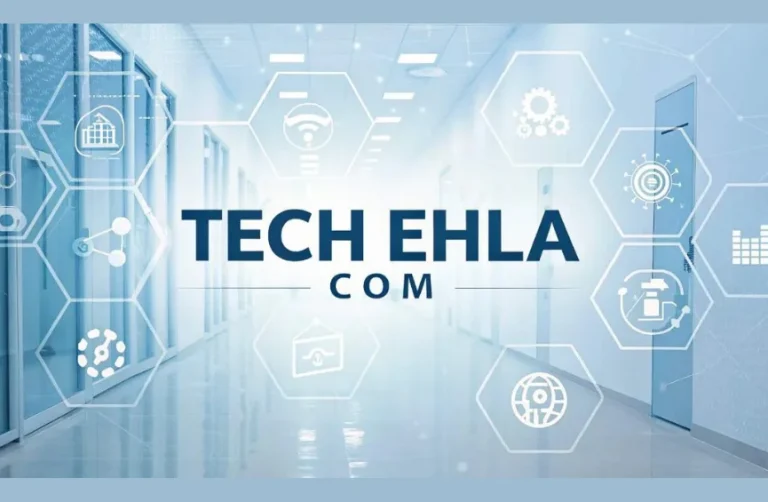 tech ehla com