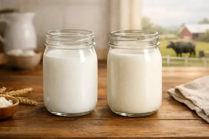 wellhealthorganic.com : buffalo milk good for health