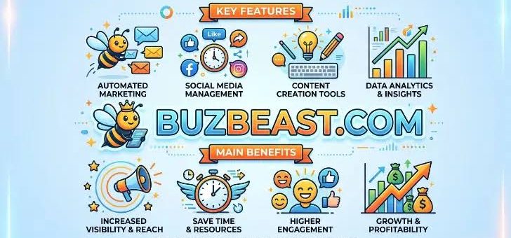buzbeast com