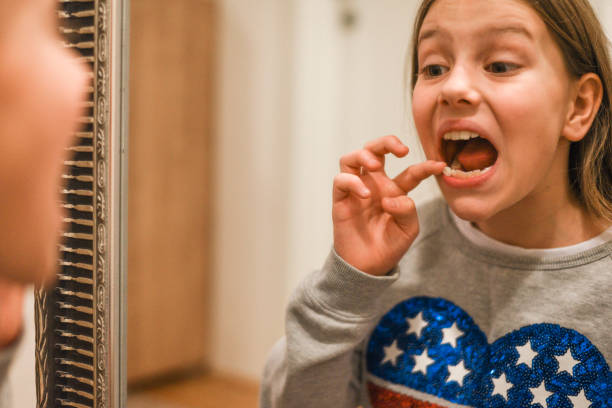 loose tooth